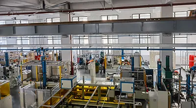 Производственные цеха