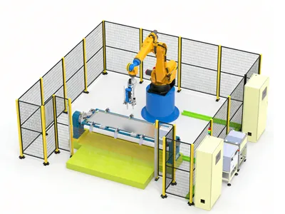 Клепочные установки для батарейных модулей электромобилей (NEV)