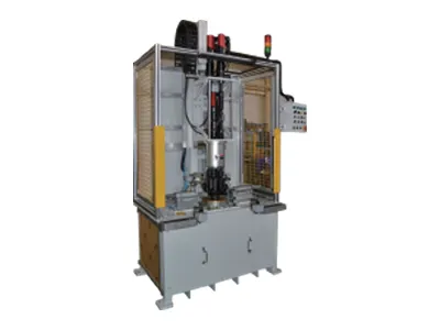 4-осевые полуавтоматические станции затяжки