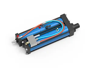 Пневмогидравлические приводы