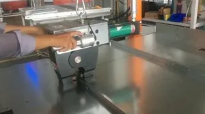 Ручной пуклевочный инструмент, Х-образный