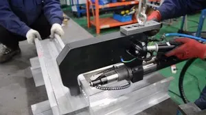 Self-Piercing Riveting System (Busbars Riveting)