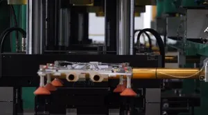 Автоматическая клепальная линия задних панелей кондиционеров GREE