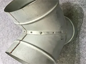 Изделия и компоненты, выполненные методом пуклевки