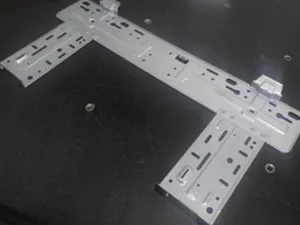 Изделия и компоненты, выполненные методом пуклевки