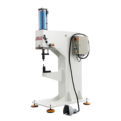 Пуклевочный пресс (15-тонный, стационарный, С-образная рама)