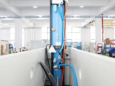 Пневмогидравлический цилиндр