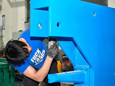 Рама серии TCEU (С-образная)