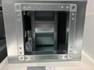 Air Damper/Volume Control Damper (VCD) Assembly