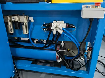 Система привода и управления