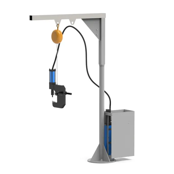 Ручной пуклевочный инструмент, С-образный