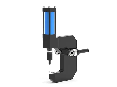 Клещевой корпус C-образного типа (головка инструмента)