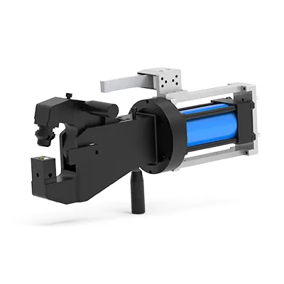 Ручной пуклевочный инструмент, Х-образный