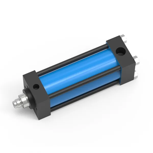 Пневмогидравлический привод (с выносным рабочим цилиндром), серия HZ