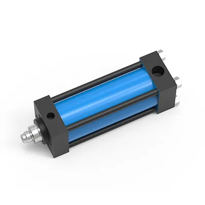 Пневмогидравлический привод (с выносным рабочим цилиндром), серия HZ