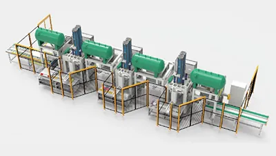 Автоматизированные производственные линии
