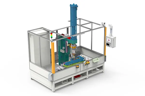 Запрессовочные прессы