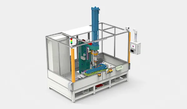 Запрессовочные прессы