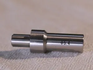 Штампы для прессовой клепки